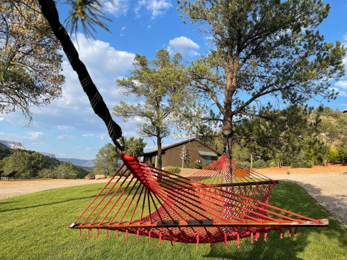 Hike Cathedral Rock And Then Cool Off In Oak Creek! Villa Sedona Exteriör bild