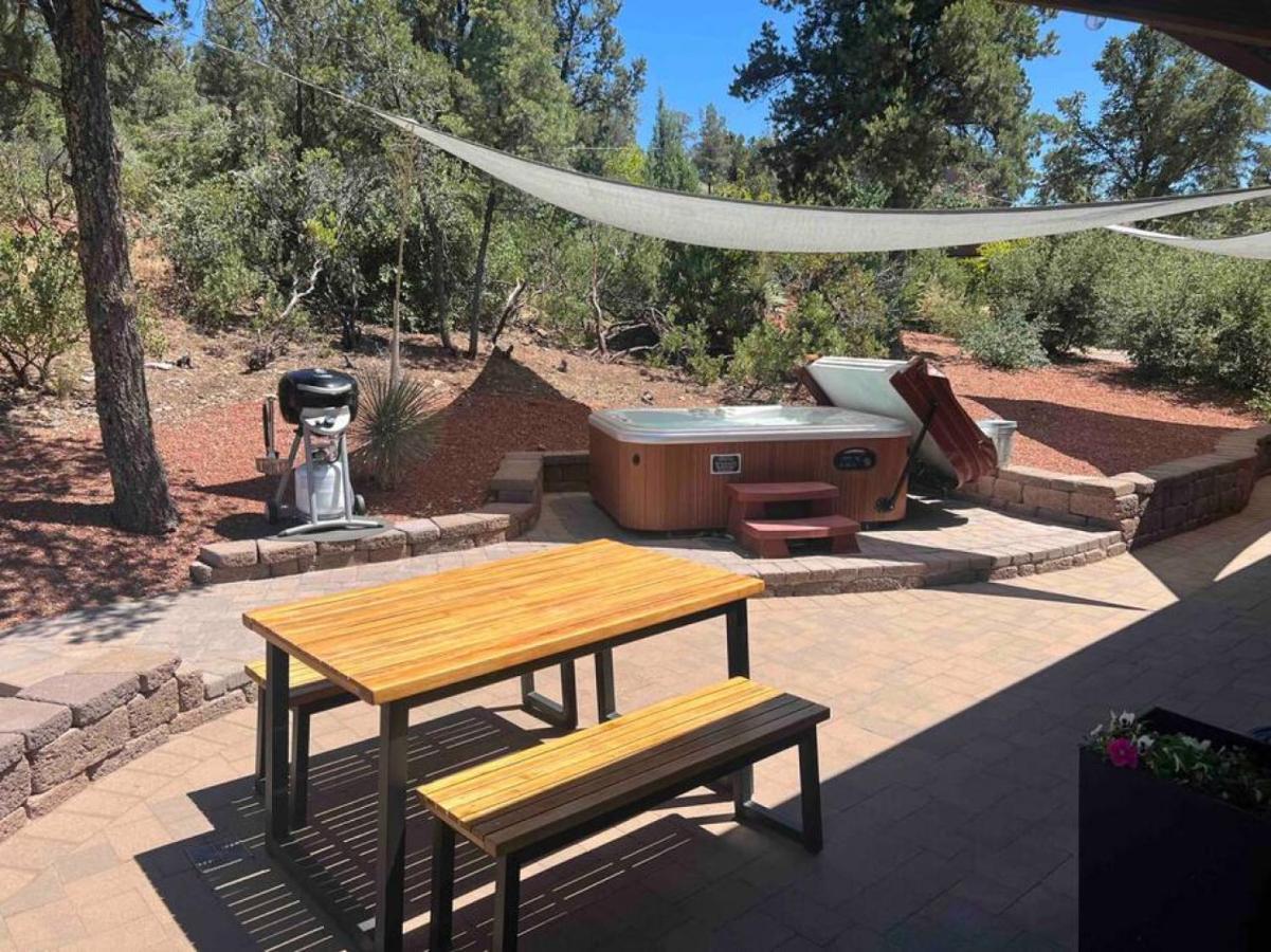 Hike Cathedral Rock And Then Cool Off In Oak Creek! Villa Sedona Exteriör bild